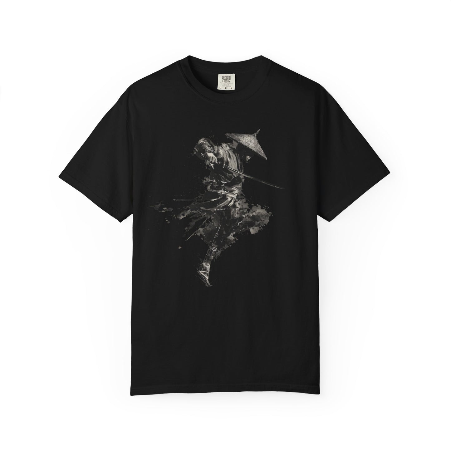 "Ronin Jump" T-Shirt / Japanese warriors / Japanese shirts / Samurai shirts