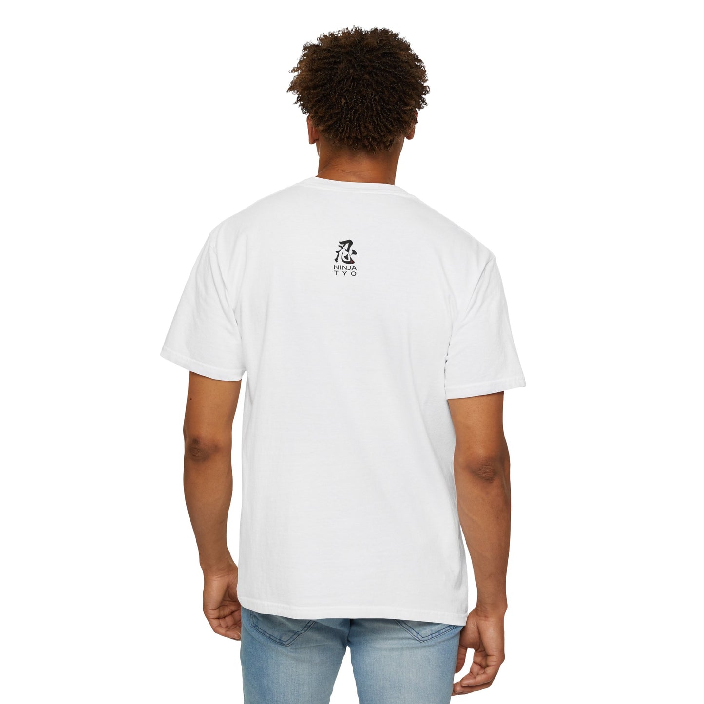 Samurai "Serve" T-Shirt / Japanese warriors / Japanese shirts / Samurai shirts