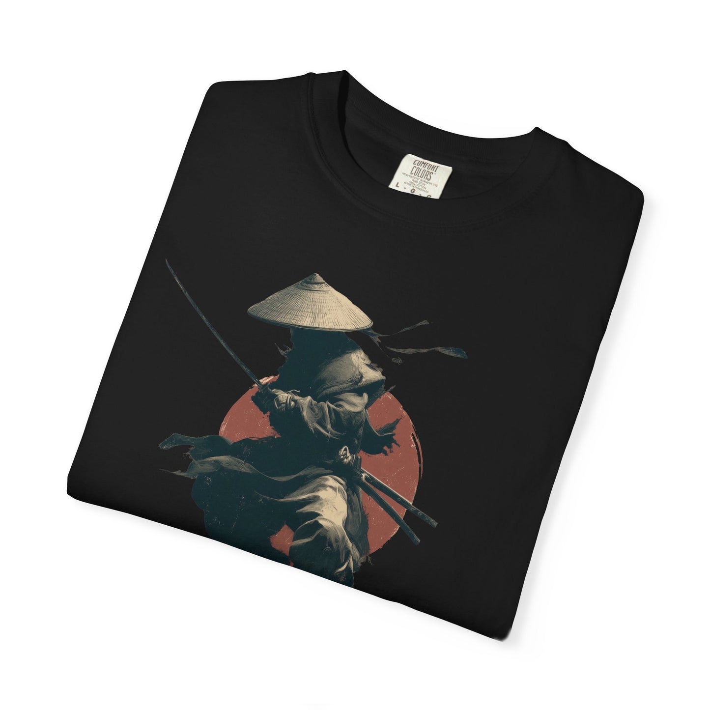 Ronin "Stealth Sprint" T-Shirt / Japanese warriors / Japanese shirts / Samurai shirts