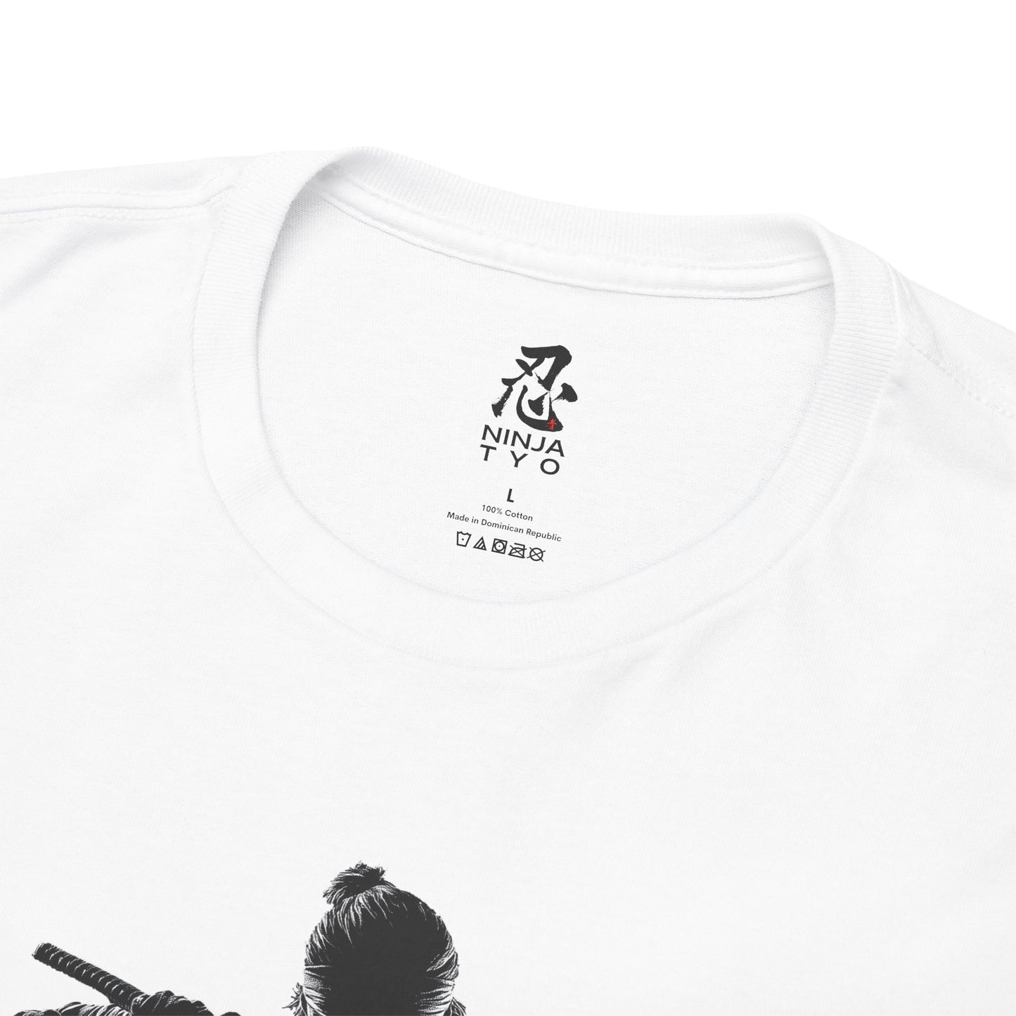 Ninja "Shadow" T-Shirt / Japanese warriors / Japanese culture clothing