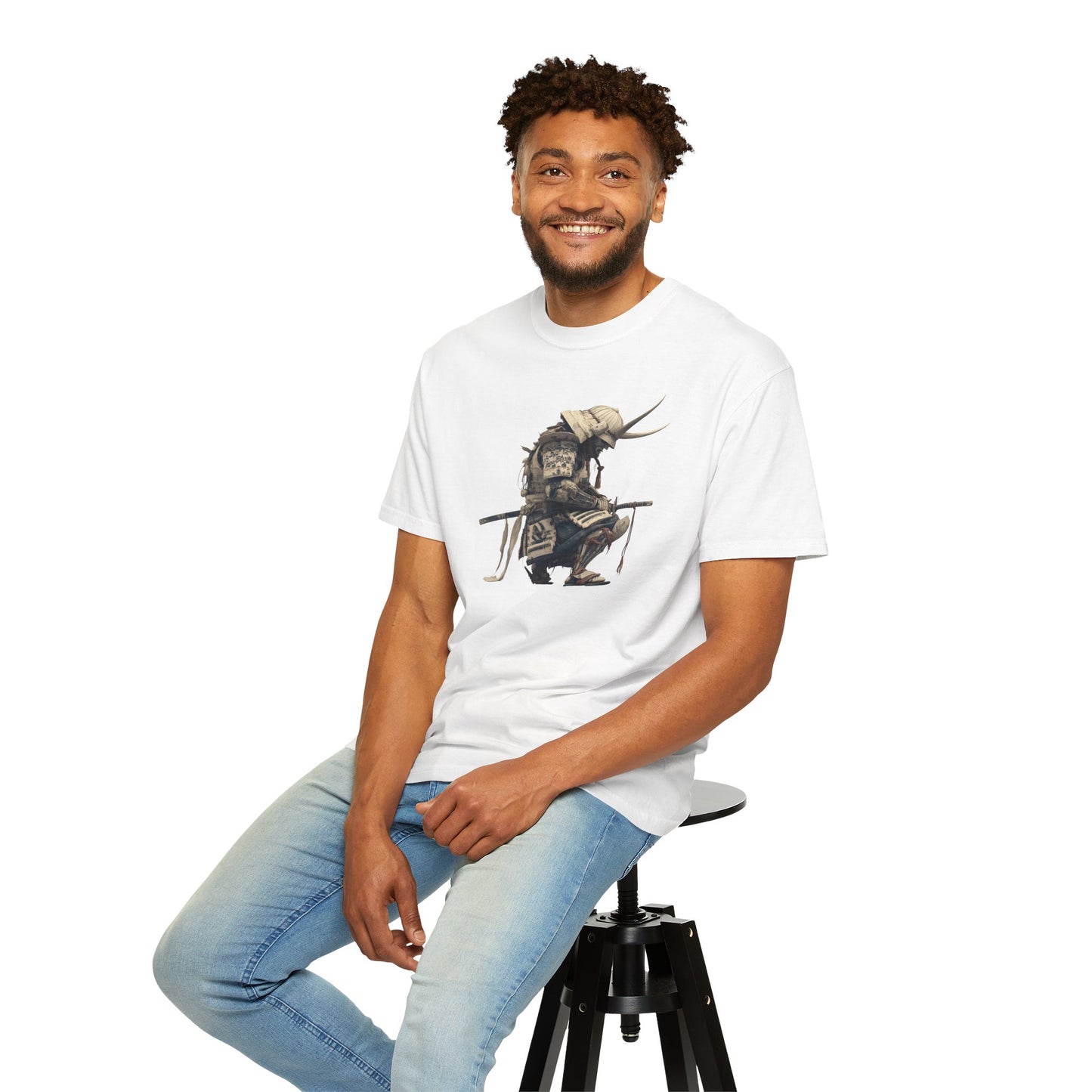 Samurai "Serve" T-Shirt / Japanese warriors / Japanese shirts / Samurai shirts
