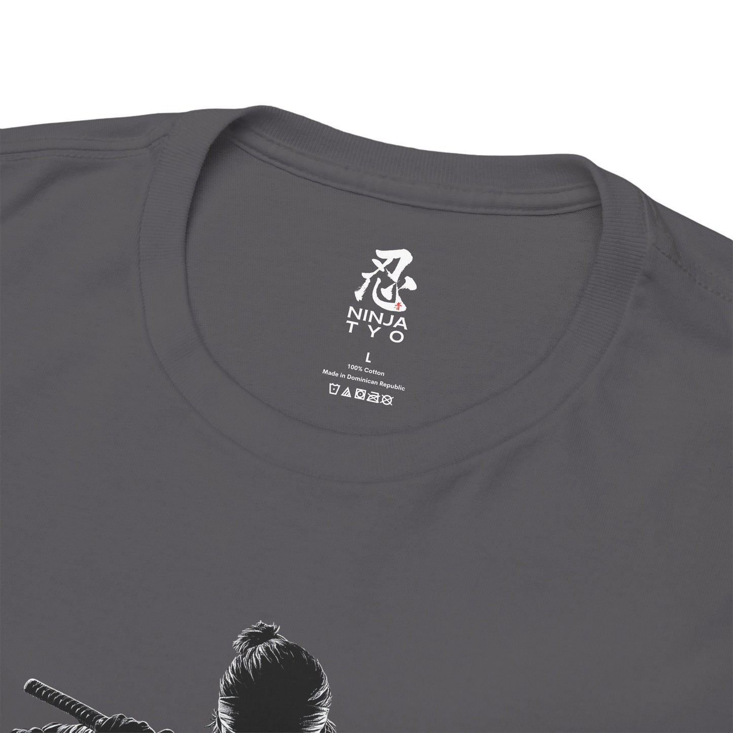 Ninja "Shadow" T-Shirt / Japanese warriors / Japanese culture clothing