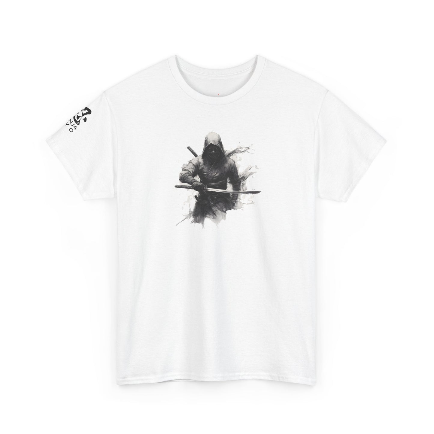 Ninja "Unsheathed" T-Shirt / Japanese warriors / Japanese culture clothing