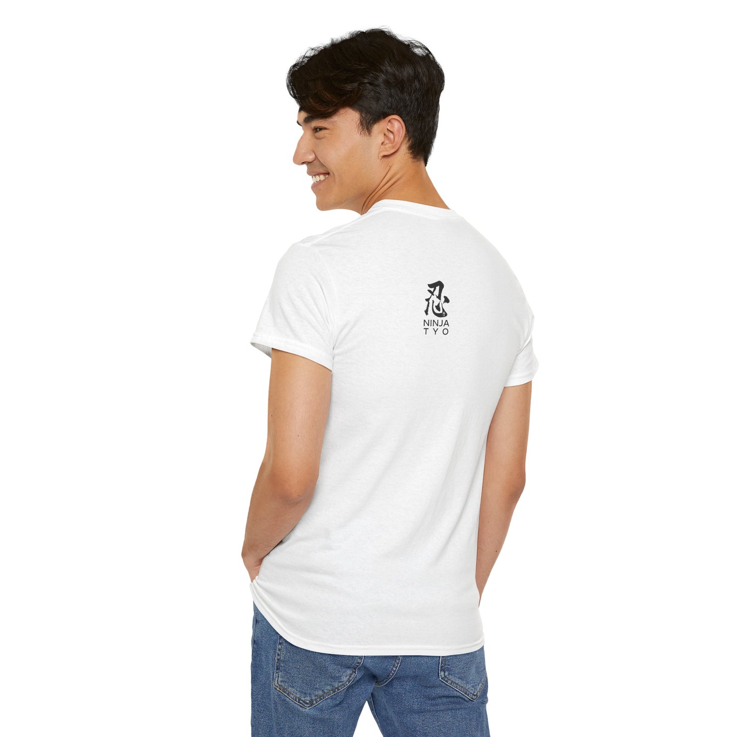 Ninja TYO "San Tou Ryu" T-Shirt / Japanese warriors / Japanese culture clothing