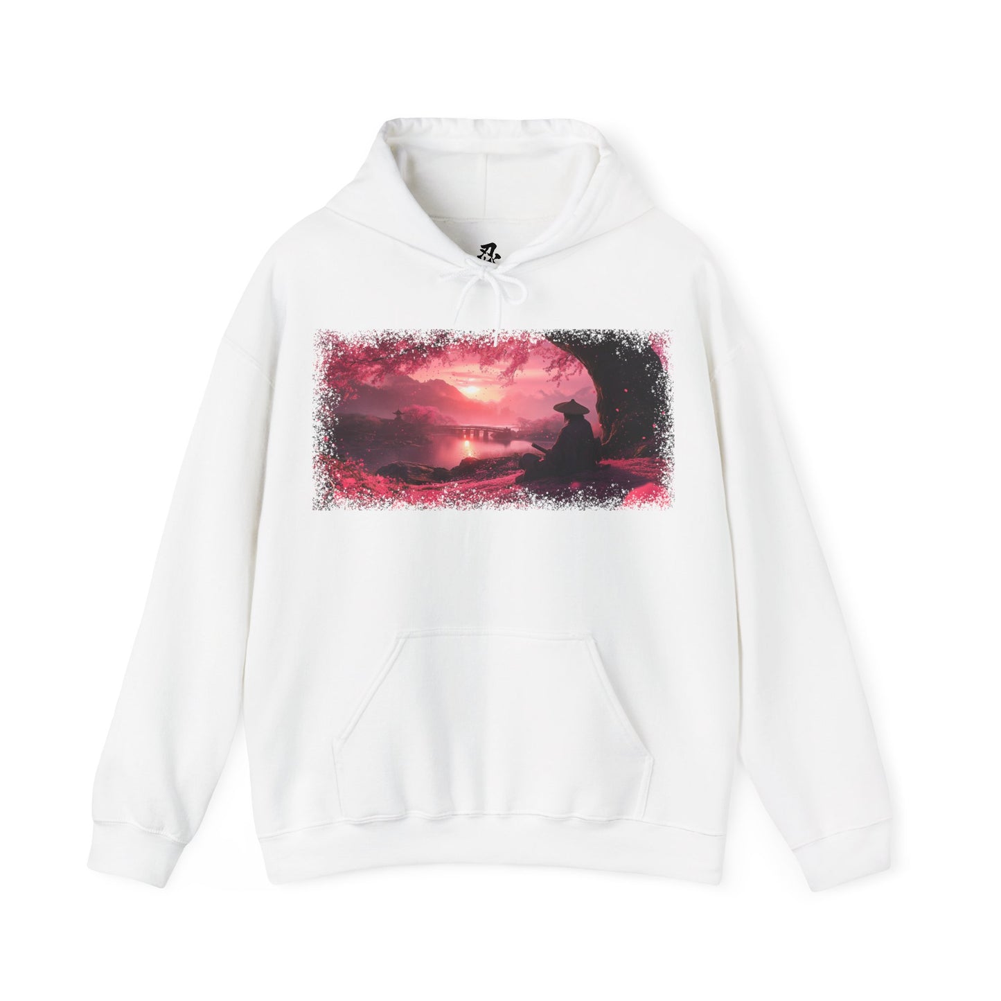 Ronin "Sakura Sunset" / Japanese warriors / Japanese culture clothing