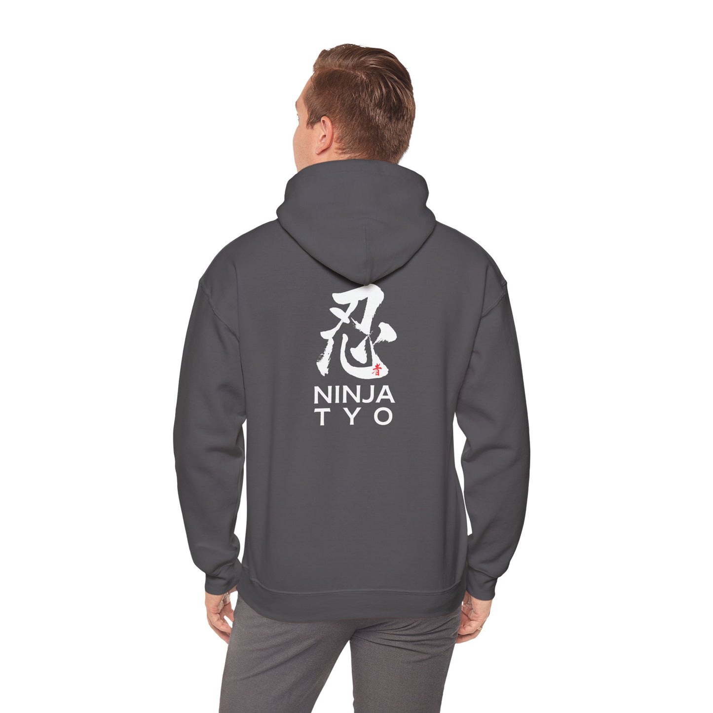 Ronin "Torii" Hoodie / Japanese warriors / Japanese culture clothing