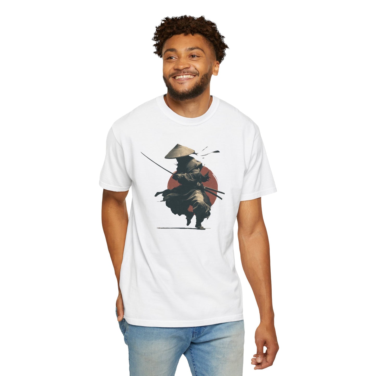 Ronin "Stealth Sprint" T-Shirt / Japanese warriors / Japanese shirts / Samurai shirts
