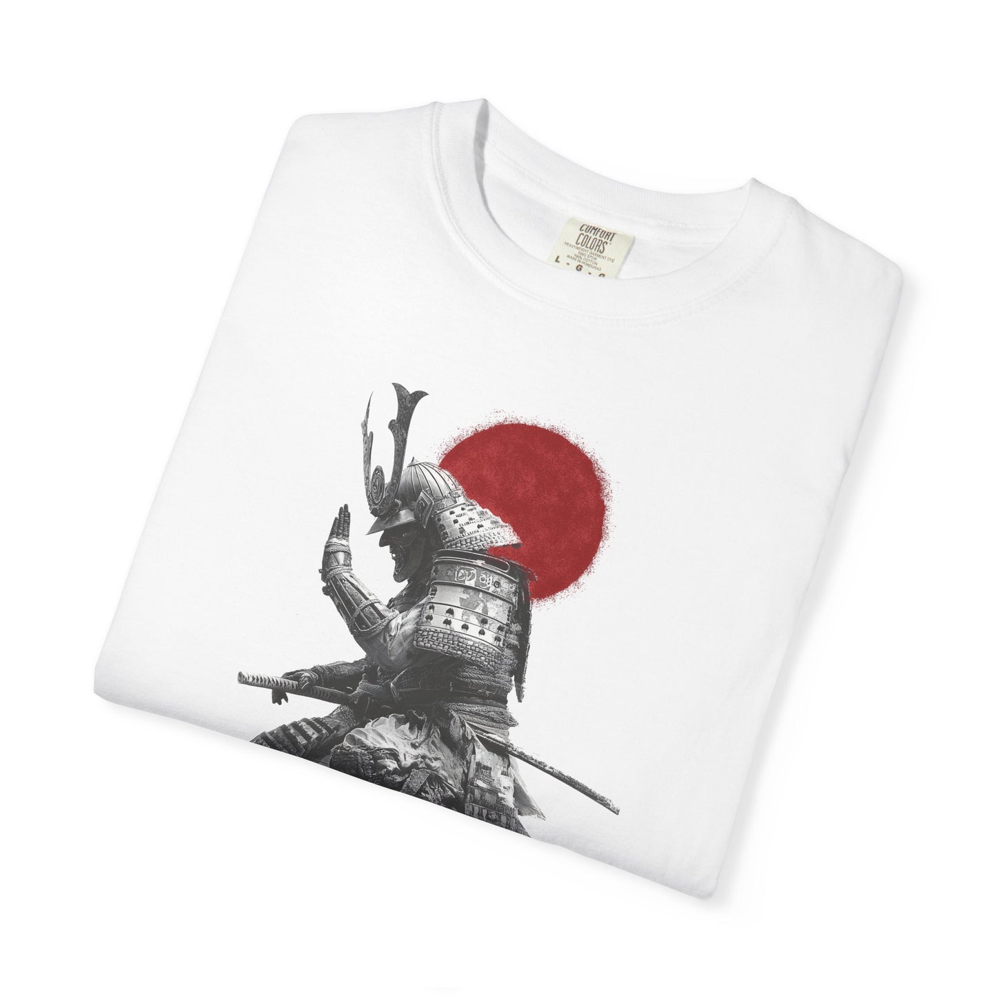 Samurai "Pray" T-Shirt / Japanese warriors / Japanese shirts / Samurai shirts