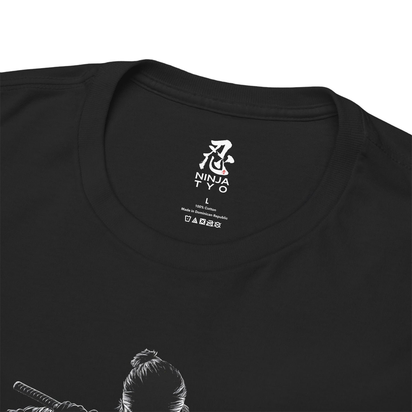Ninja "Shadow" T-Shirt / Japanese warriors / Japanese culture clothing