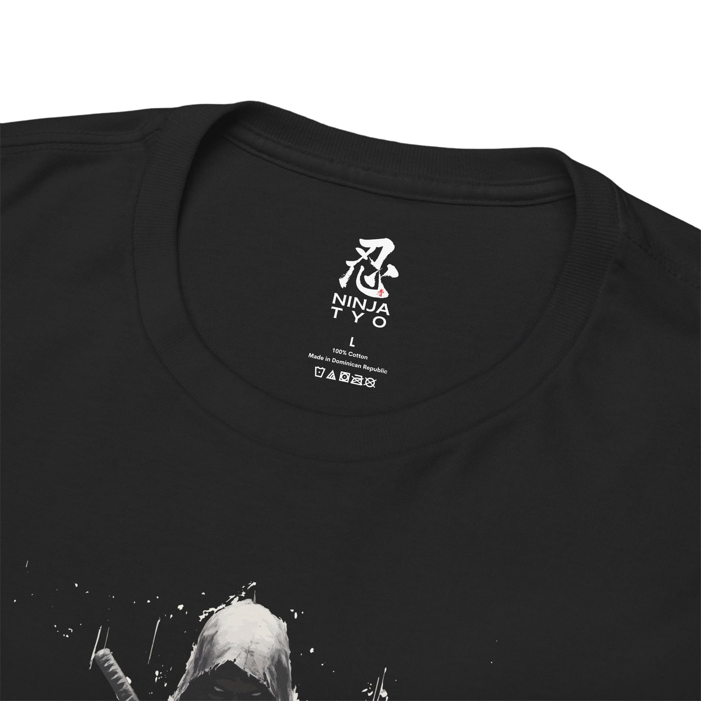 Ninja "Unsheathed" T-Shirt / Japanese warriors / Japanese culture clothing