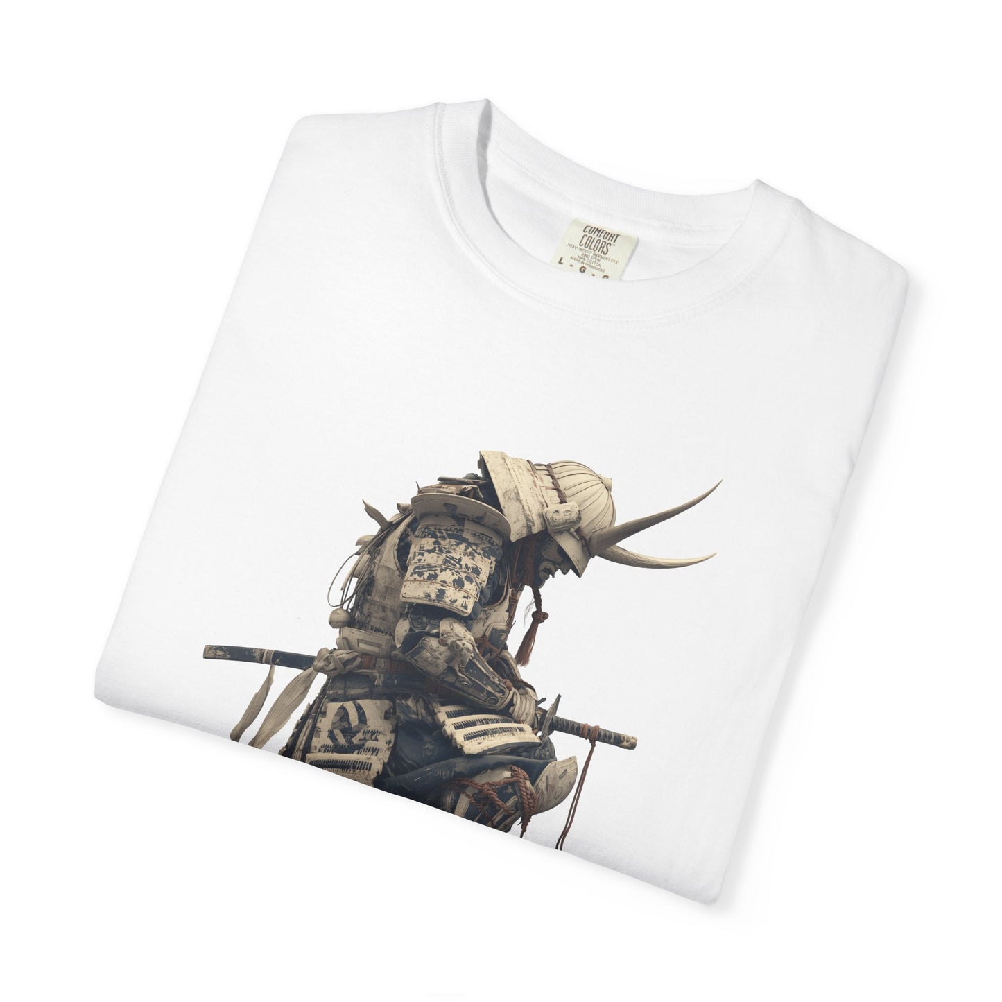 Samurai "Serve" T-Shirt / Japanese warriors / Japanese shirts / Samurai shirts