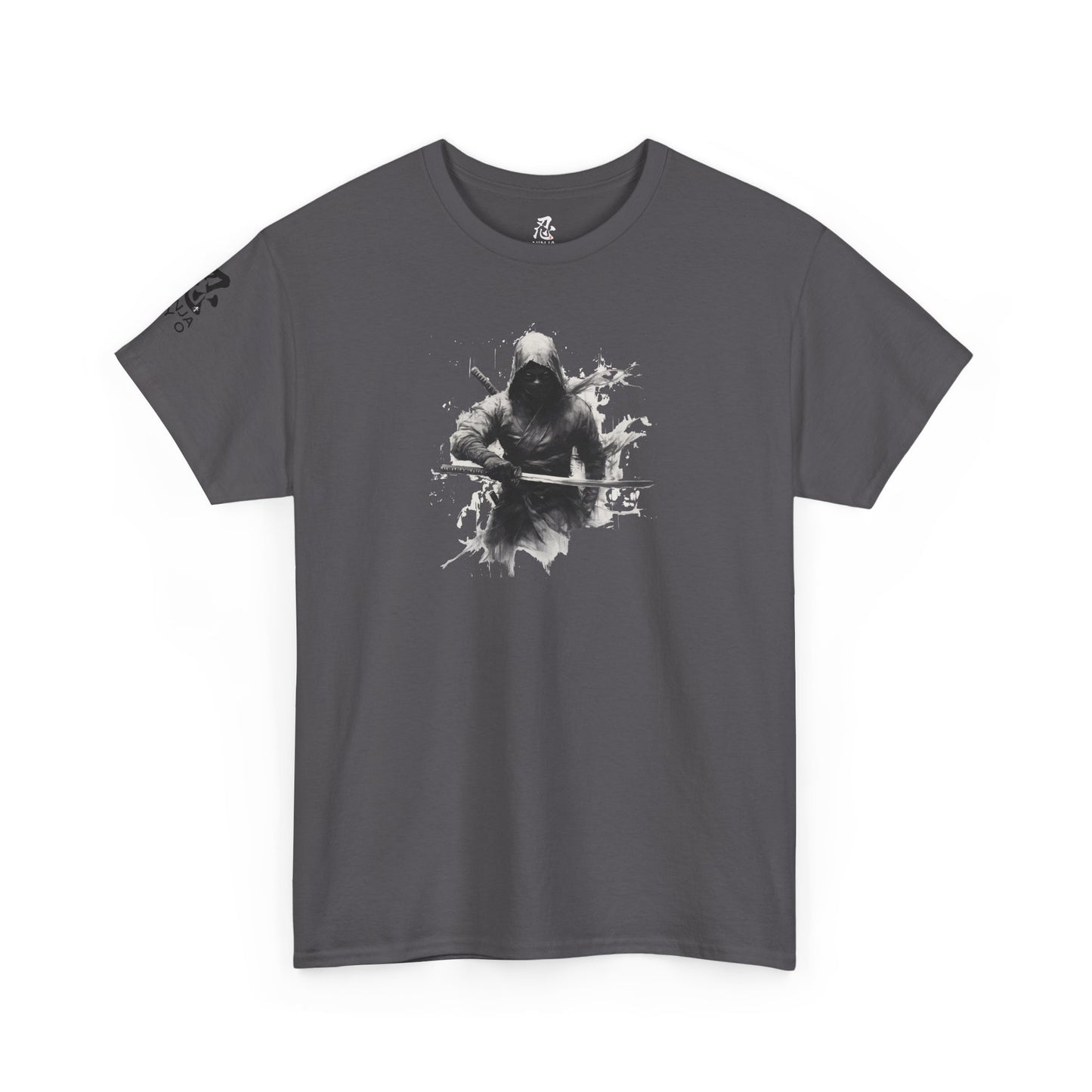 Ninja "Unsheathed" T-Shirt / Japanese warriors / Japanese culture clothing