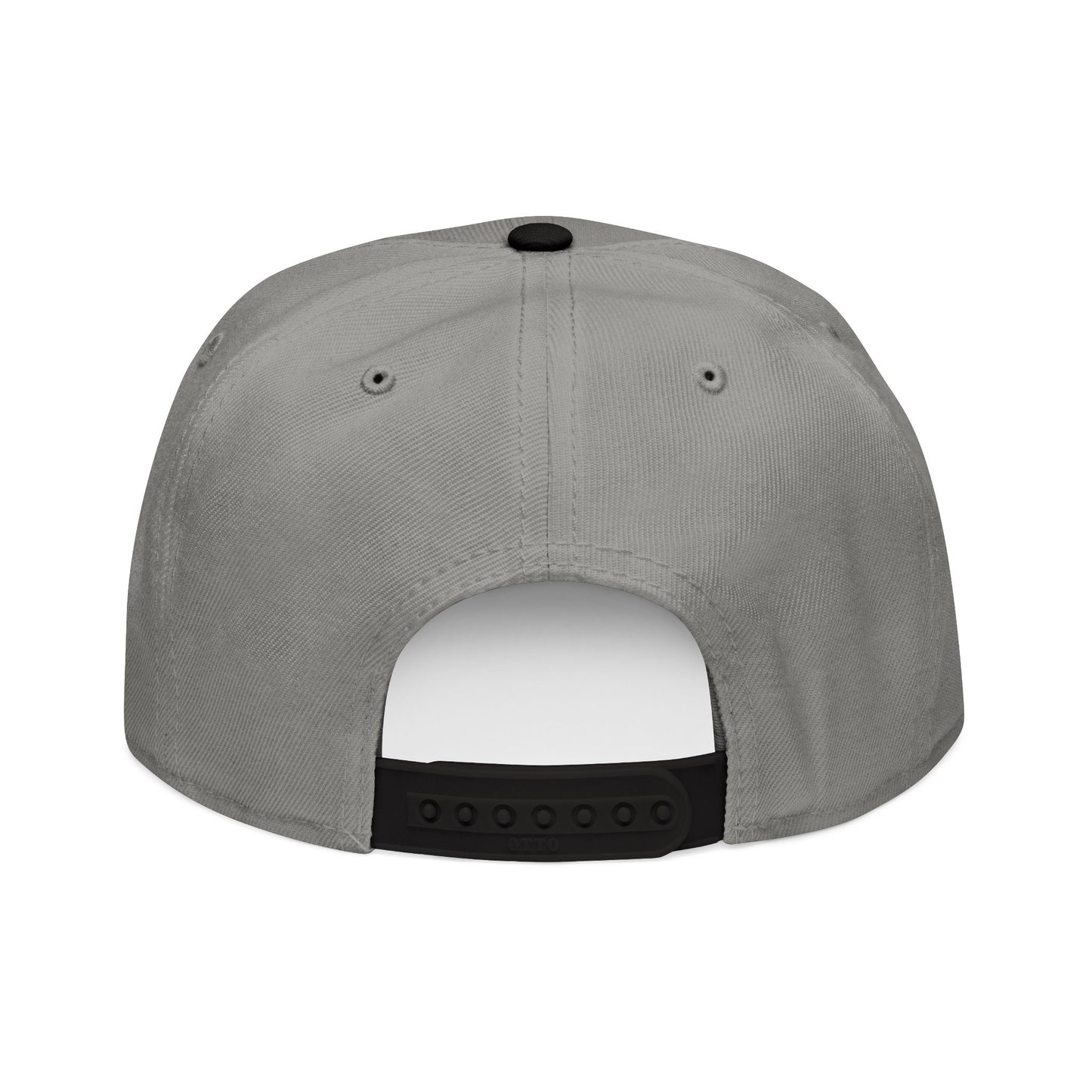 Ninja TYO Embroidered Snapback Hat