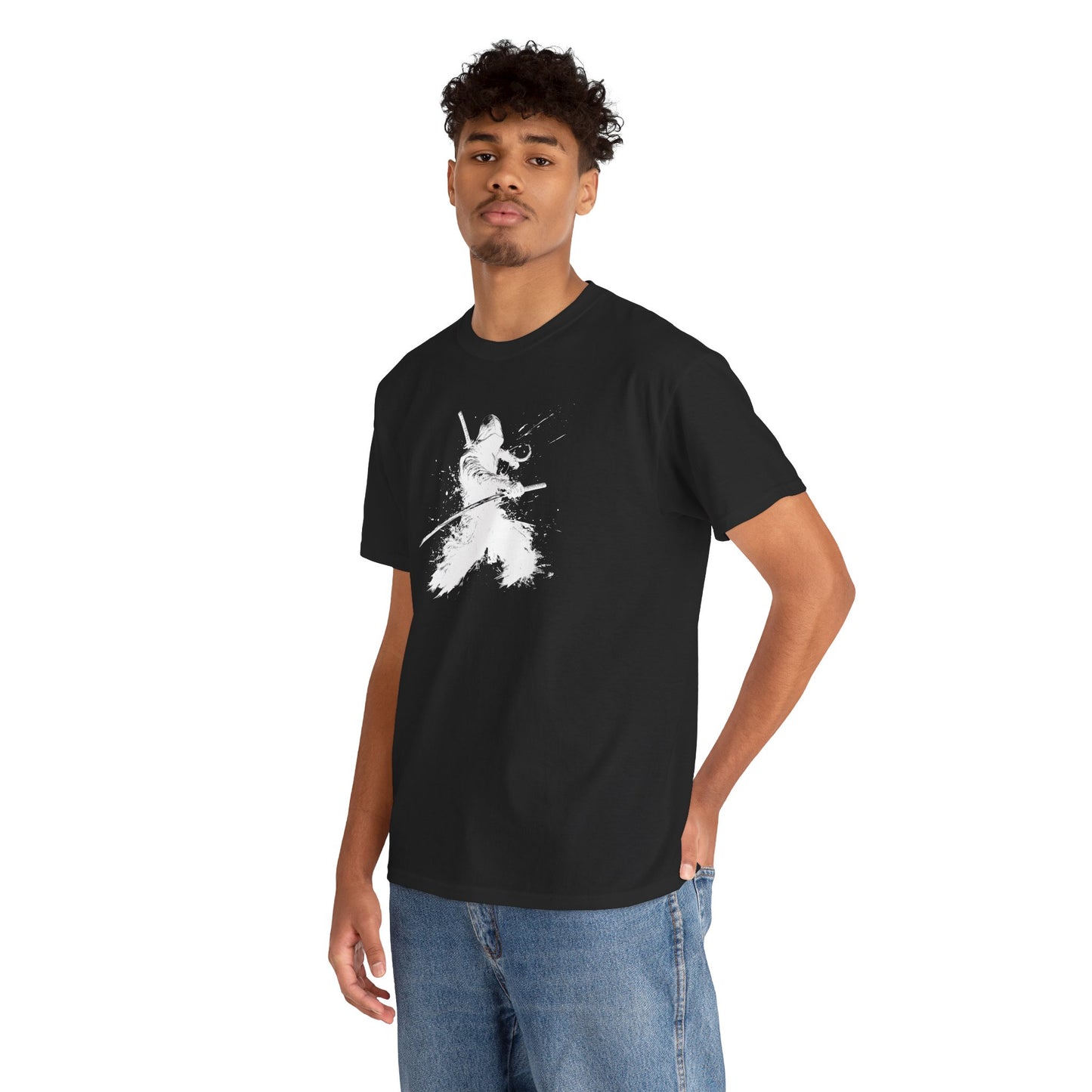 Ninja "Back Blade" T-Shirt / Japanese warriors / Japanese shirts / Ninja shirts