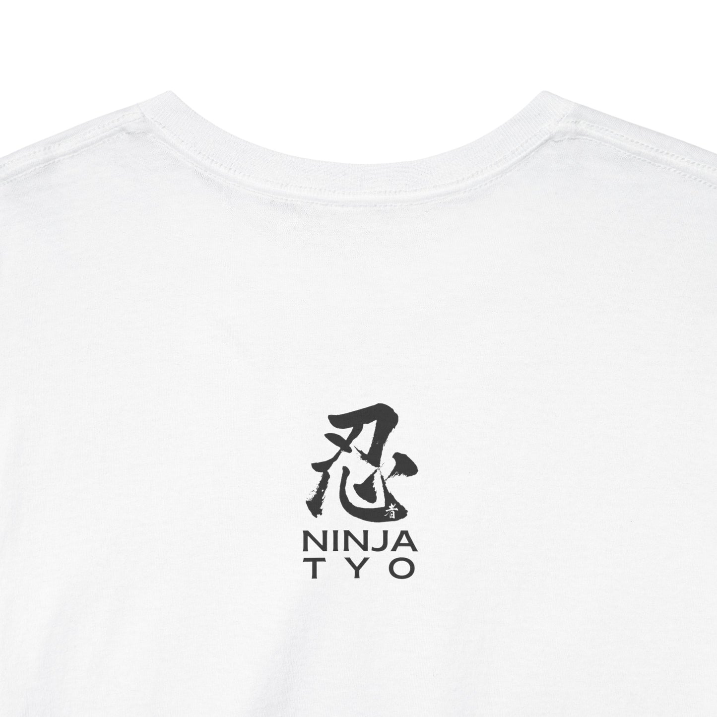 Ninja TYO "San Tou Ryu" T-Shirt / Japanese warriors / Japanese culture clothing