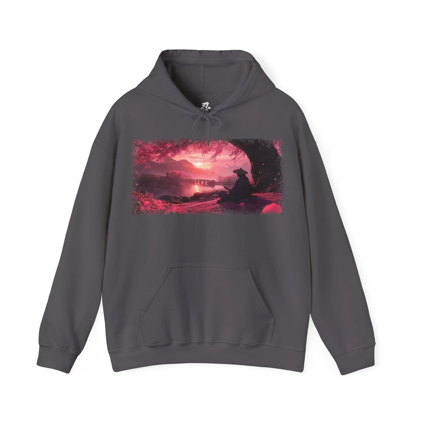 Ronin "Sakura Sunset" / Japanese warriors / Japanese culture clothing