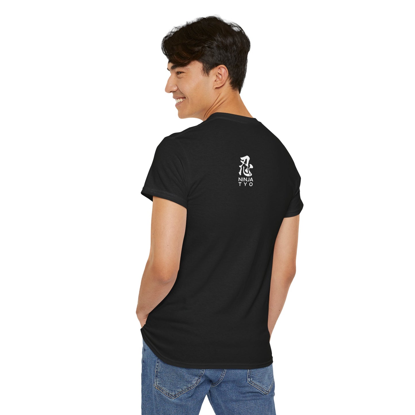 Ninja TYO "San Tou Ryu" T-Shirt / Japanese warriors / Japanese culture clothing