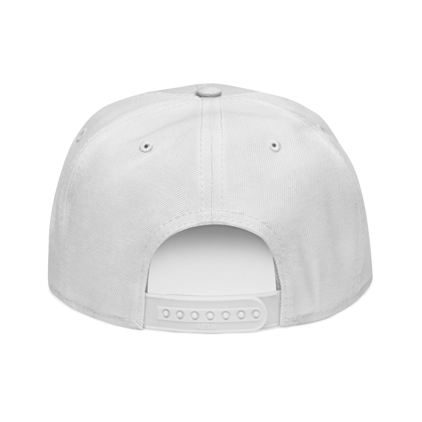 Ninja TYO Embroidered Snapback Hat