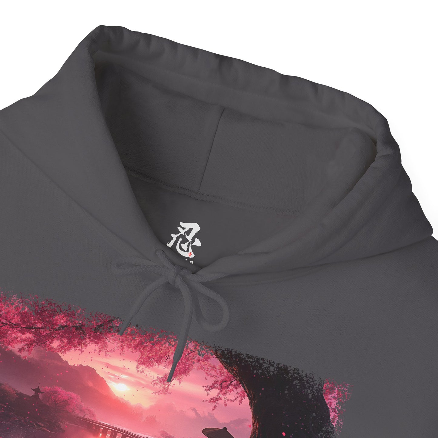 Ronin "Sakura Sunset" / Japanese warriors / Japanese culture clothing