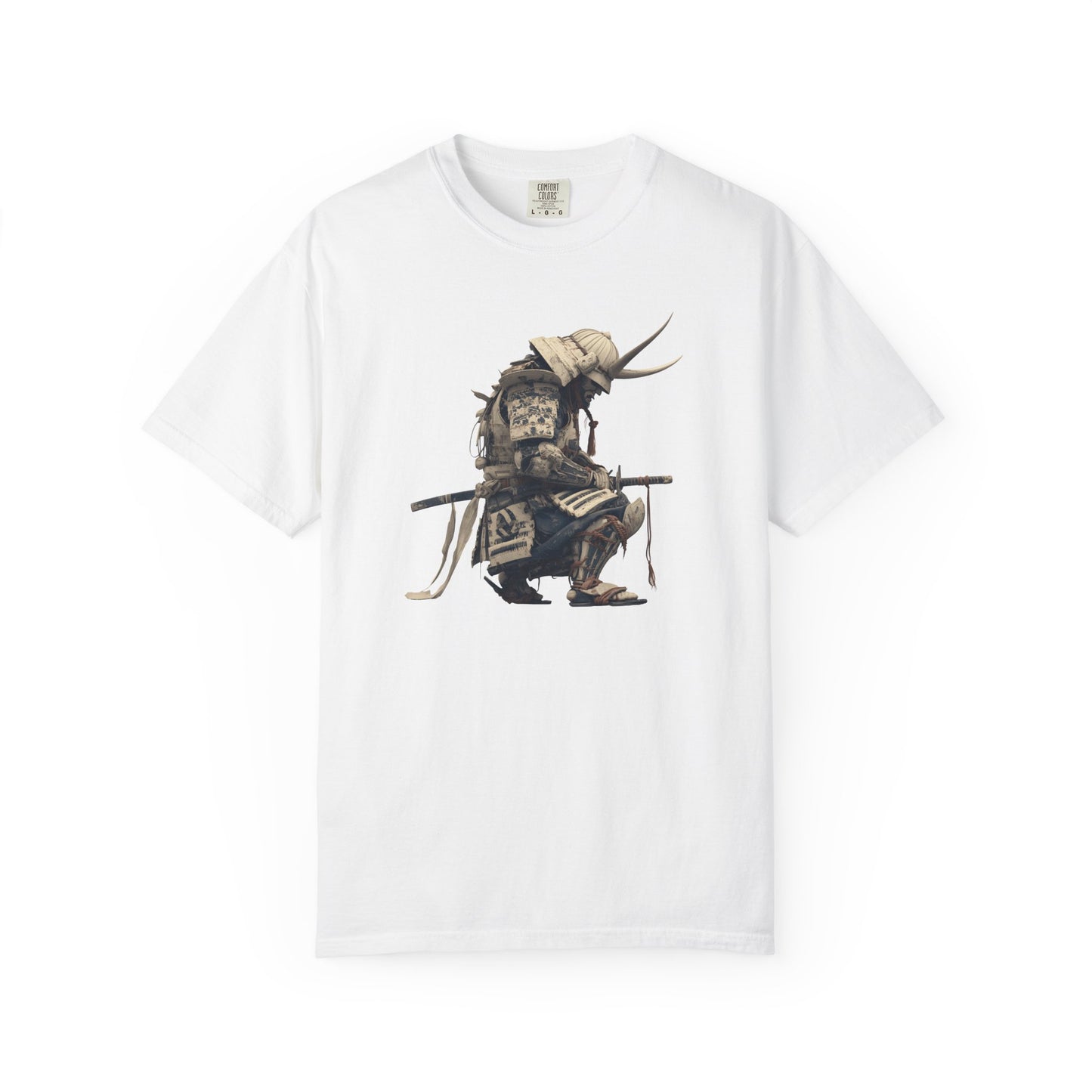 Samurai "Serve" T-Shirt / Japanese warriors / Japanese shirts / Samurai shirts