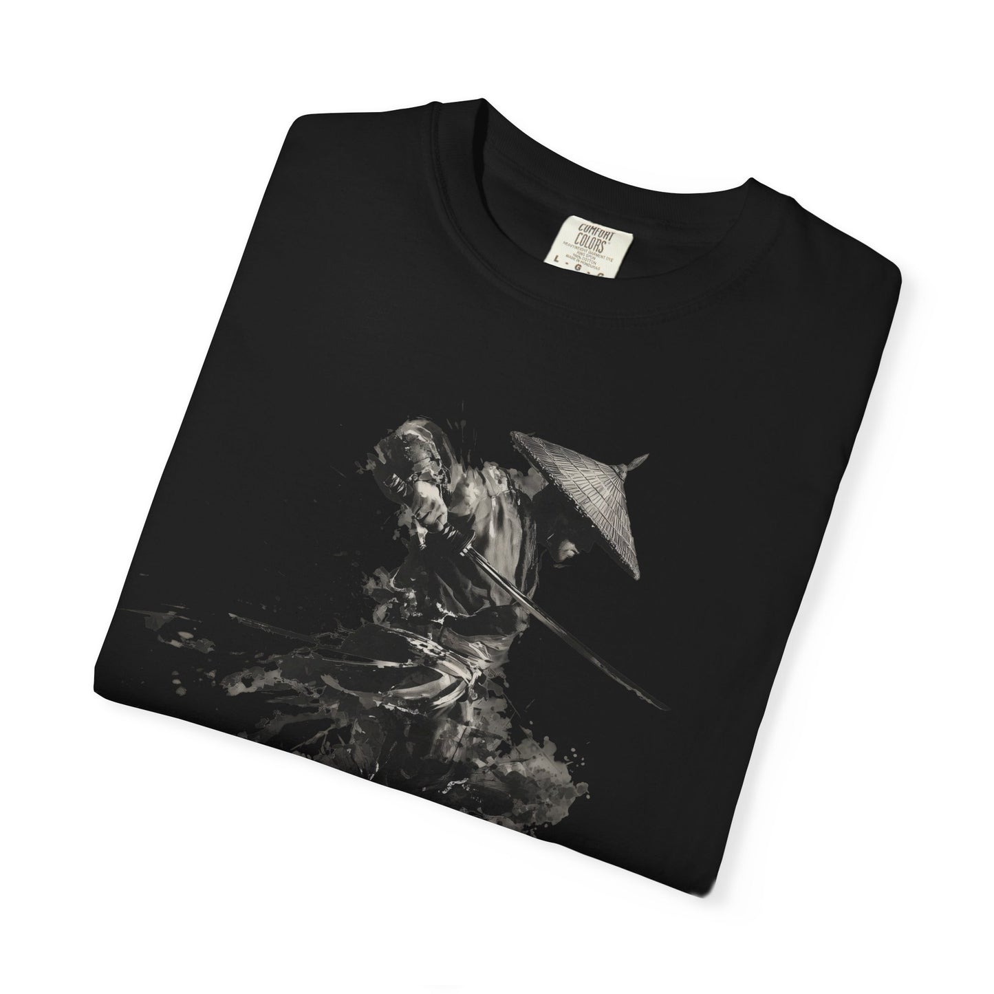 "Ronin Jump" T-Shirt / Japanese warriors / Japanese shirts / Samurai shirts