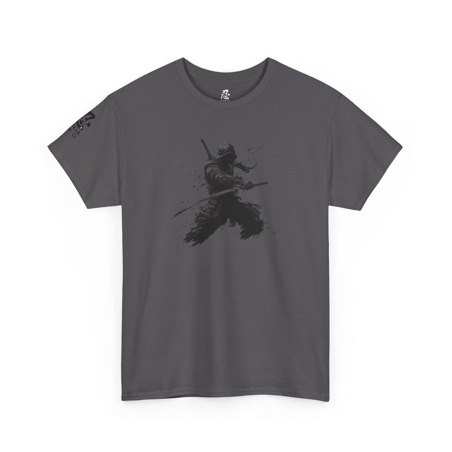 Ninja "Back Blade" T-Shirt / Japanese warriors / Japanese shirts / Ninja shirts