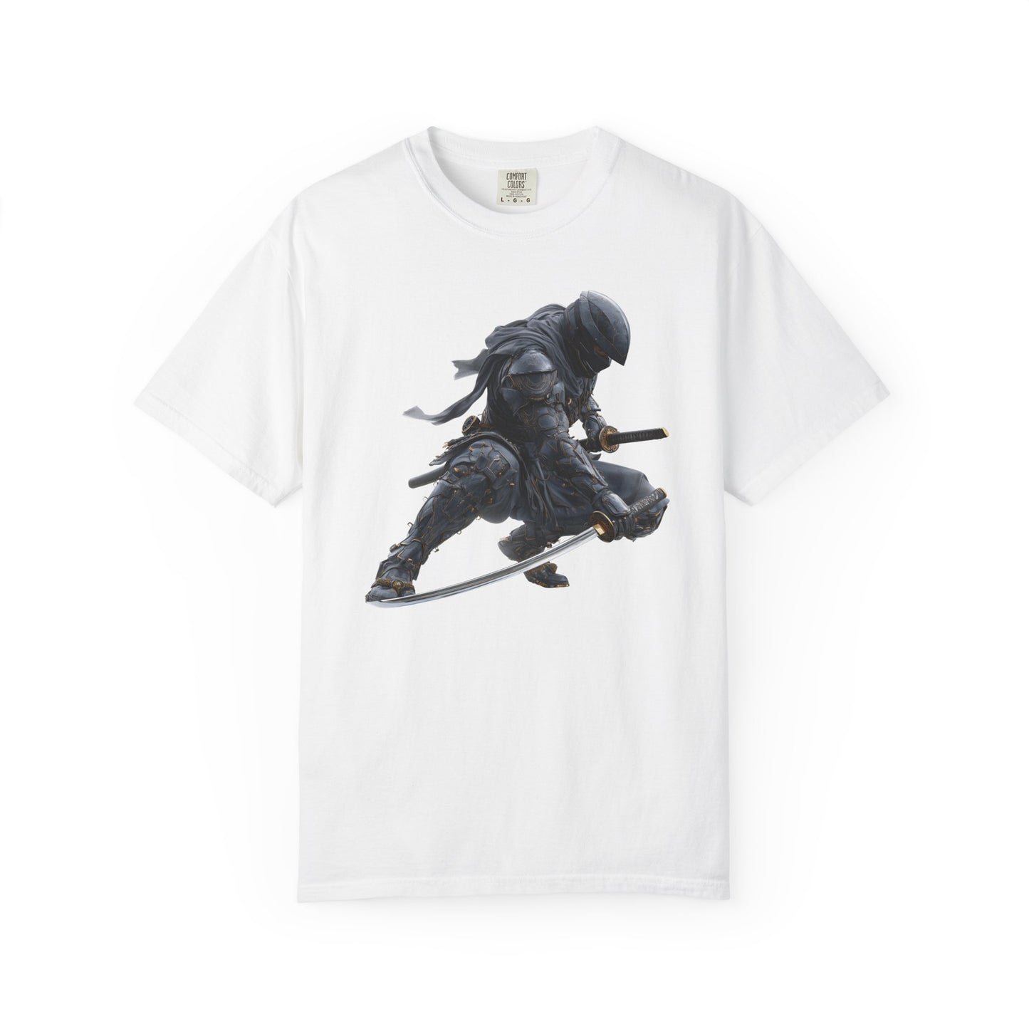 "Armored Ninja" T-Shirt / Japanese warriors / Japanese shirts / Samurai shirts