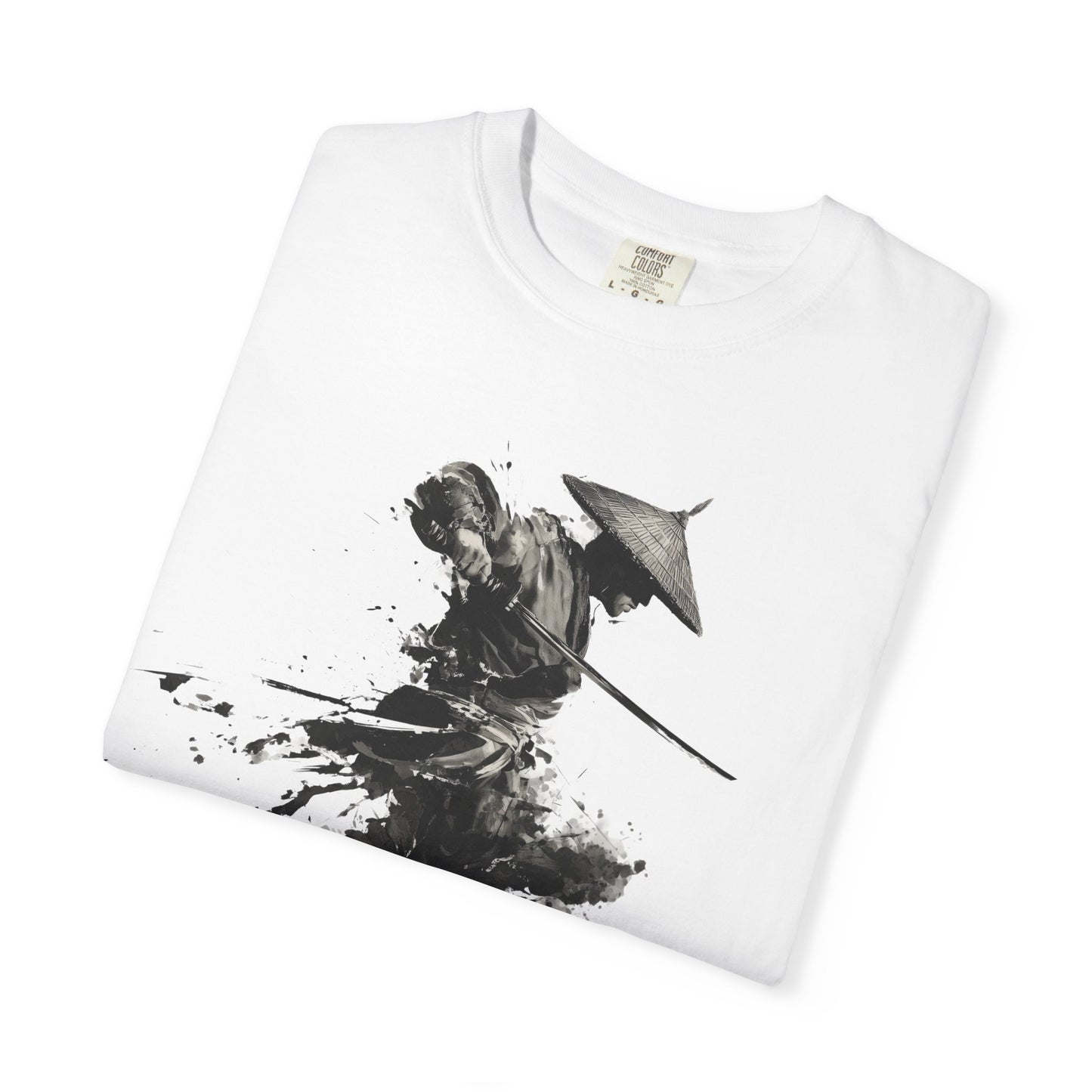 "Ronin Jump" T-Shirt / Japanese warriors / Japanese shirts / Samurai shirts
