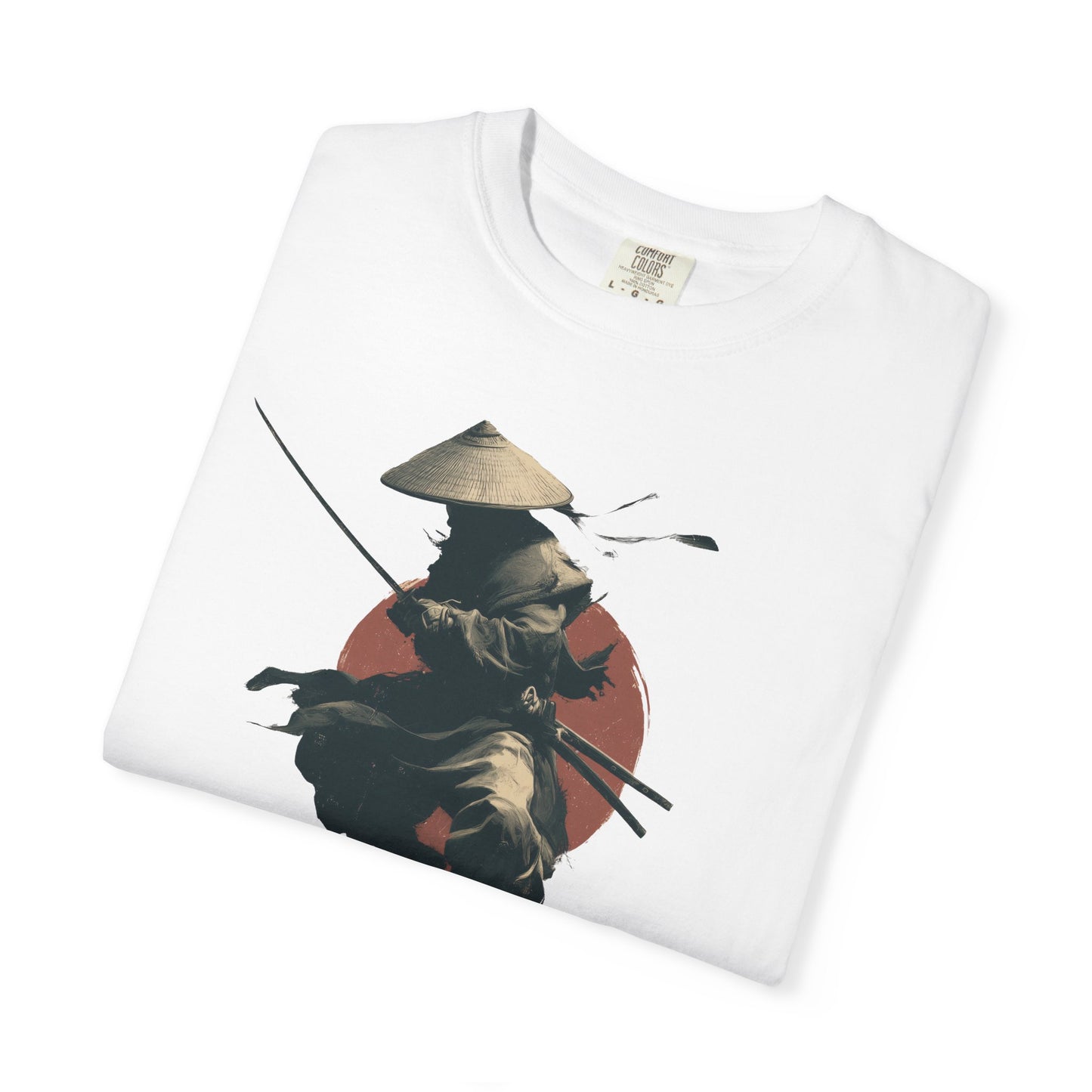 Ronin "Stealth Sprint" T-Shirt / Japanese warriors / Japanese shirts / Samurai shirts