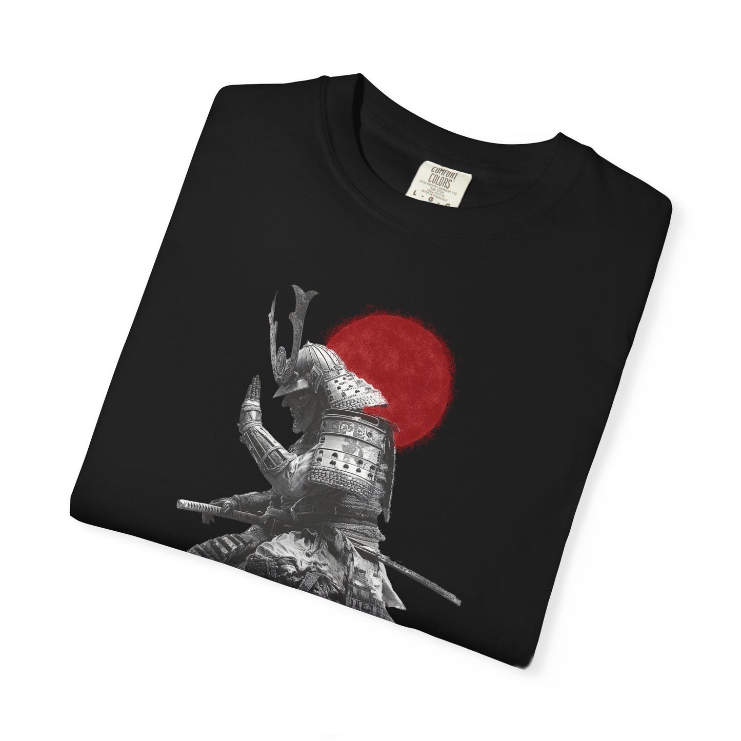 Samurai "Pray" T-Shirt / Japanese warriors / Japanese shirts / Samurai shirts