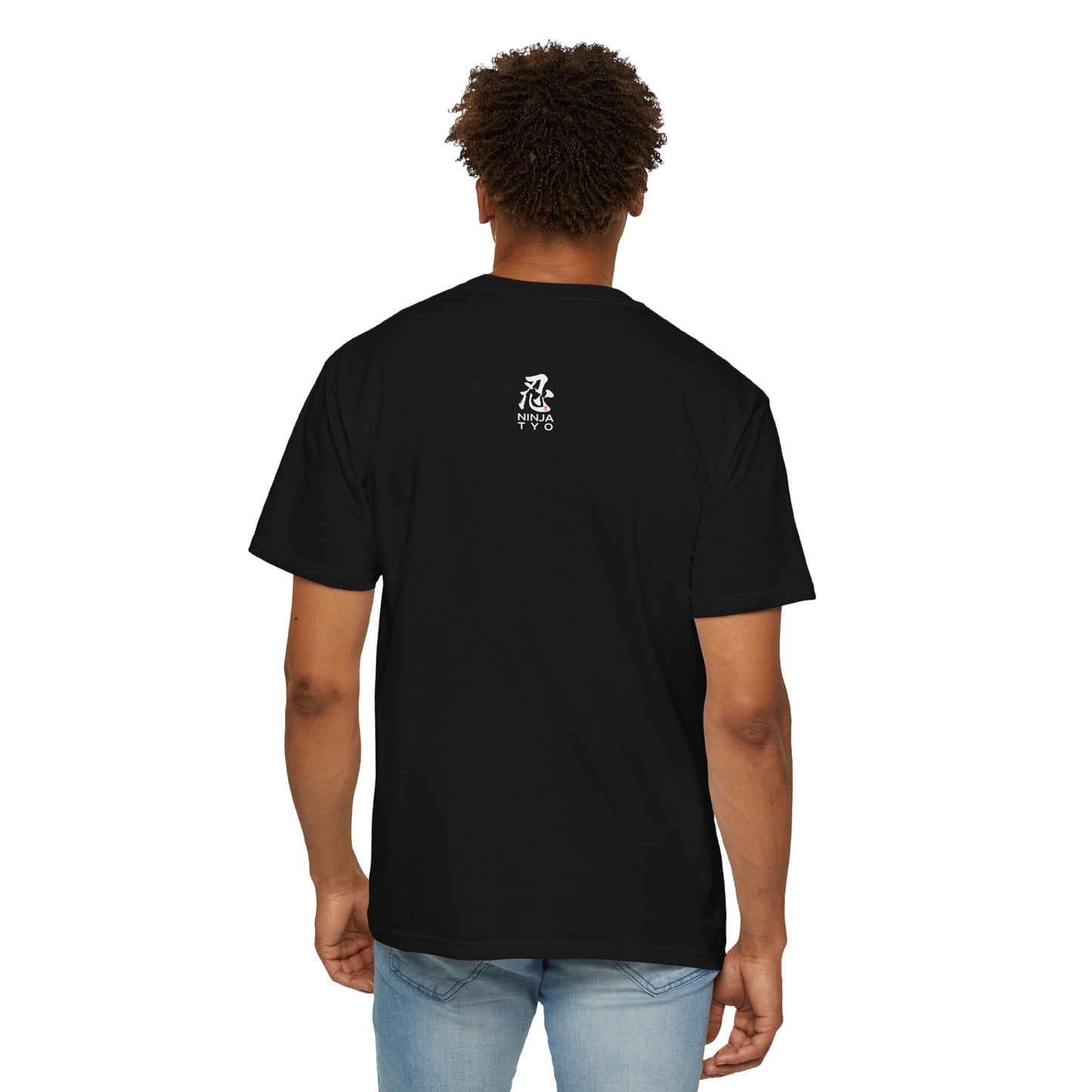 Samurai "Pray" T-Shirt / Japanese warriors / Japanese shirts / Samurai shirts