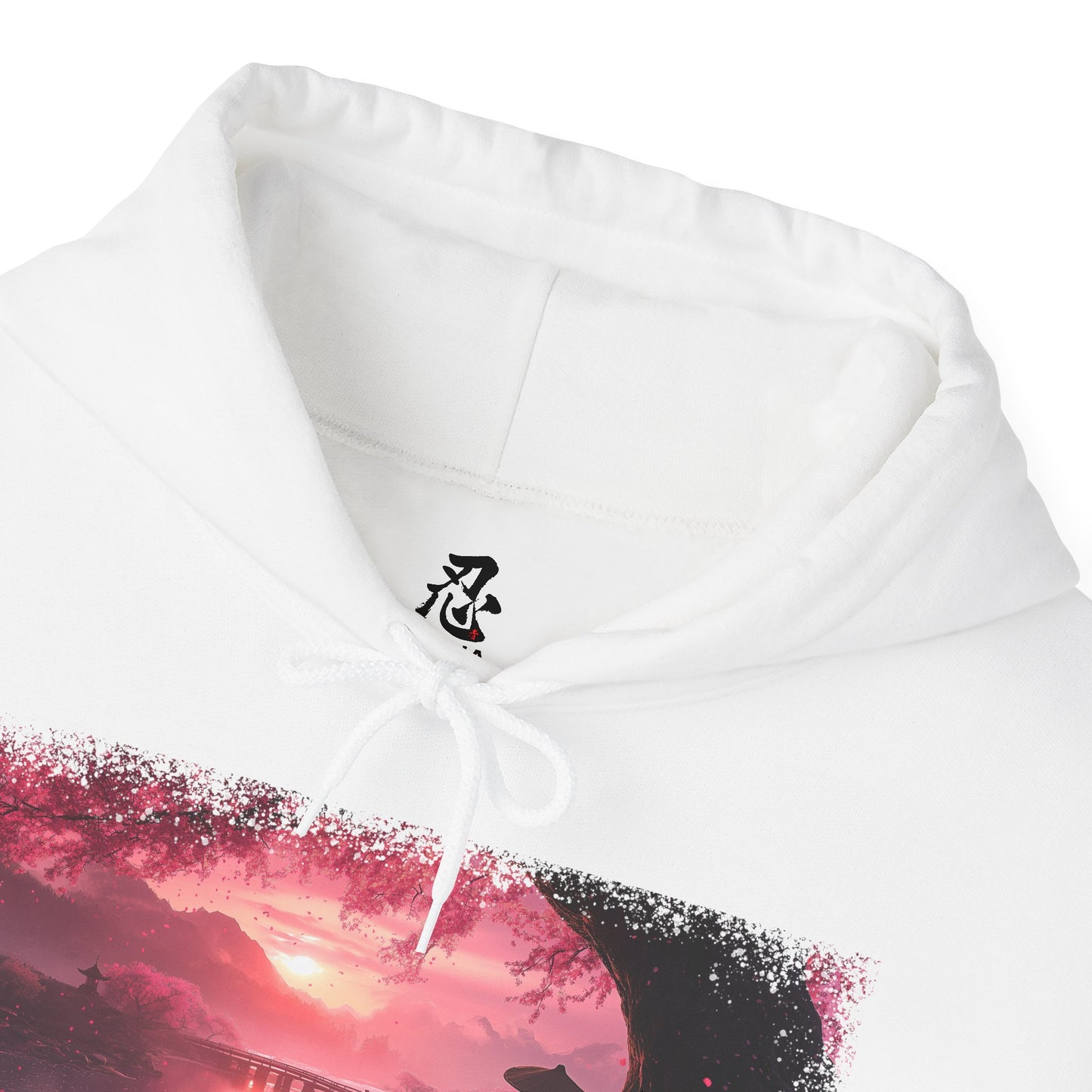 Ronin "Sakura Sunset" / Japanese warriors / Japanese culture clothing