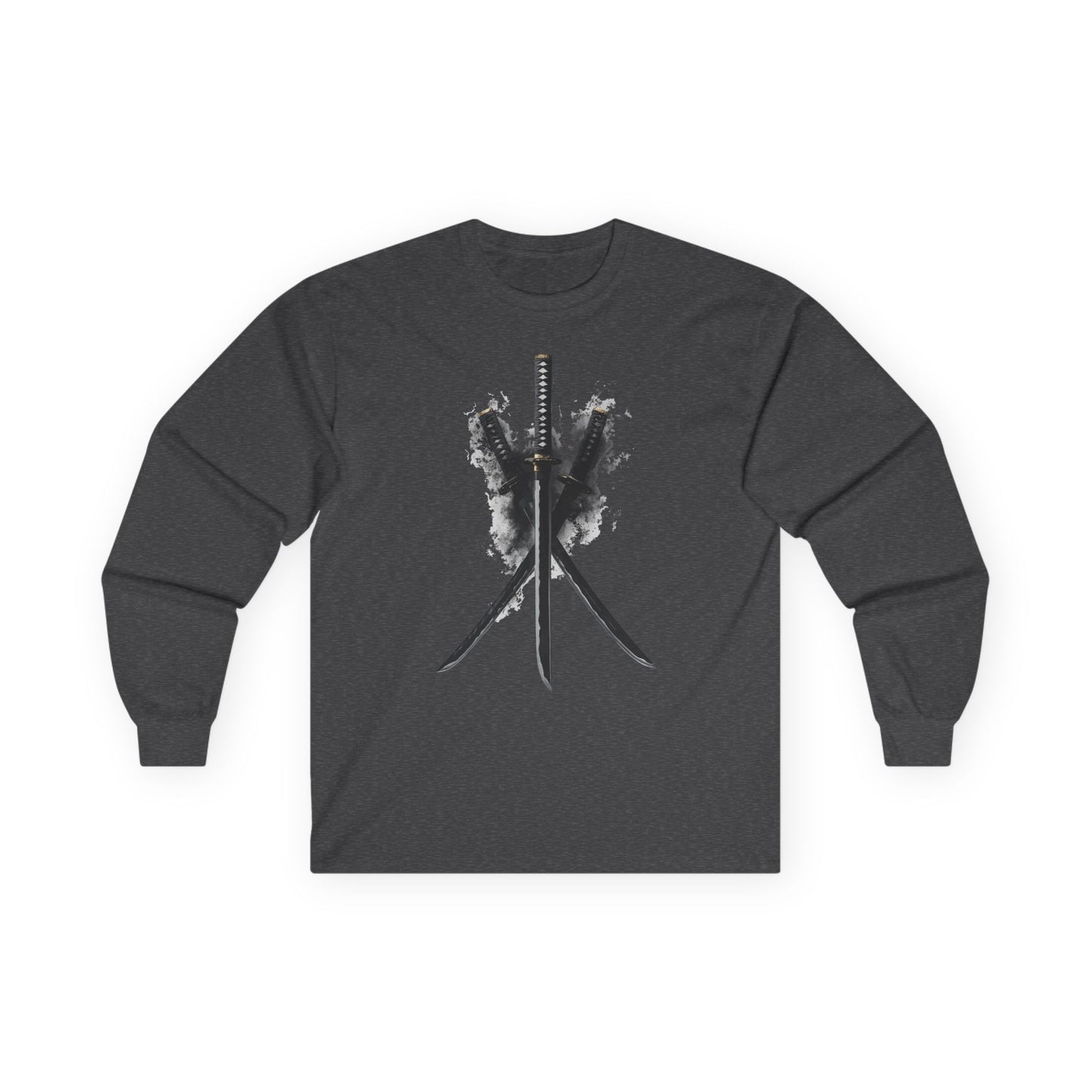 "San Tou Ryu" Long Tee