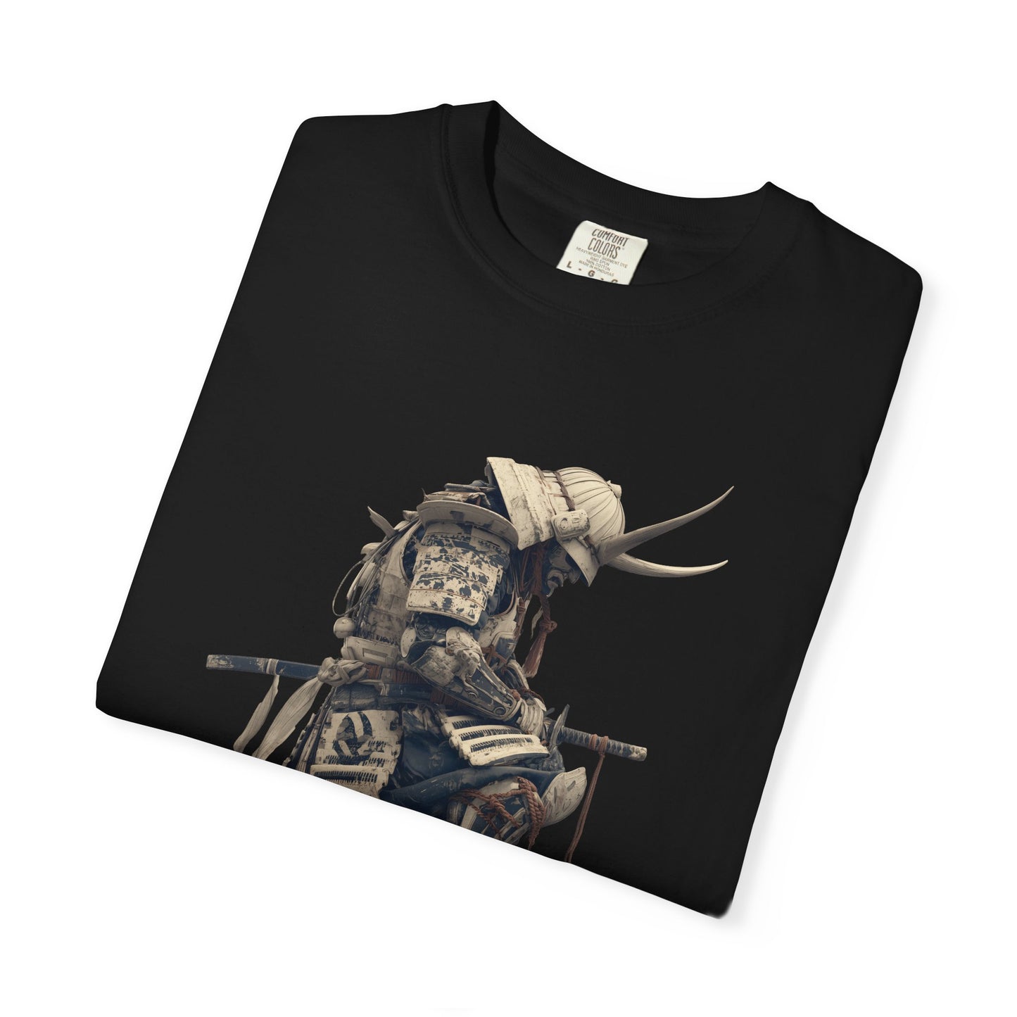 Samurai "Serve" T-Shirt / Japanese warriors / Japanese shirts / Samurai shirts