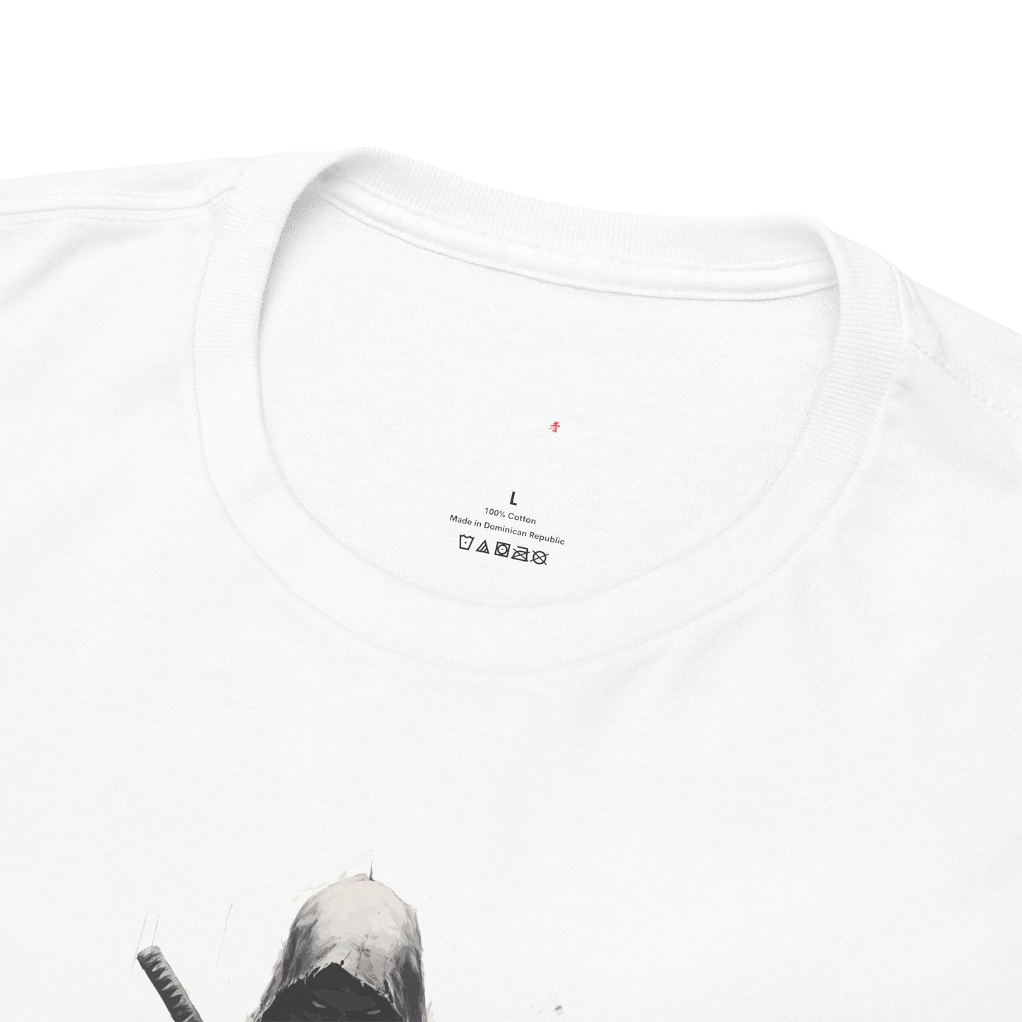 Ninja "Unsheathed" T-Shirt / Japanese warriors / Japanese culture clothing