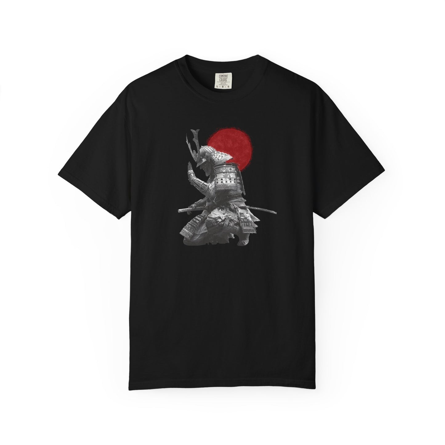 Samurai "Pray" T-Shirt / Japanese warriors / Japanese shirts / Samurai shirts