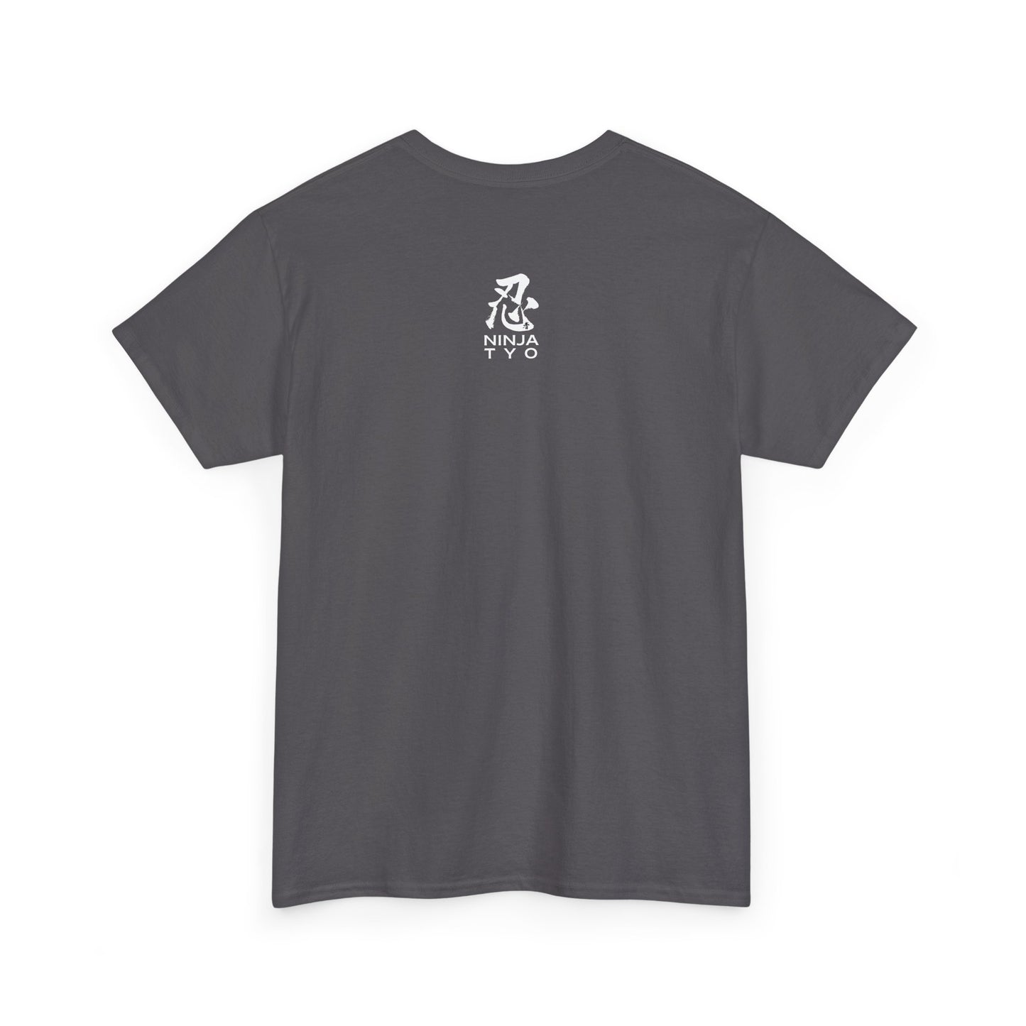 Ninja TYO "San Tou Ryu" T-Shirt / Japanese warriors / Japanese culture clothing