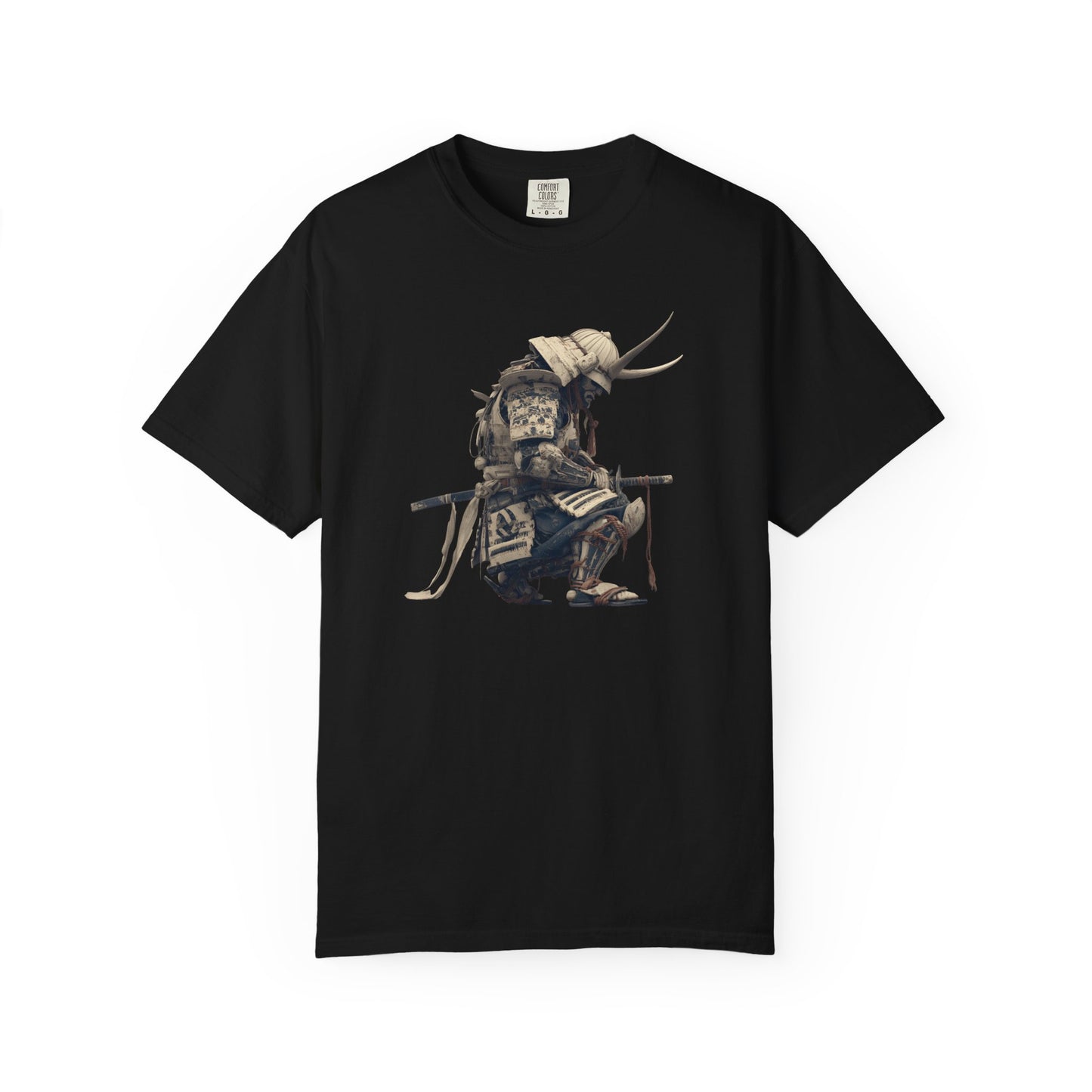 Samurai "Serve" T-Shirt / Japanese warriors / Japanese shirts / Samurai shirts