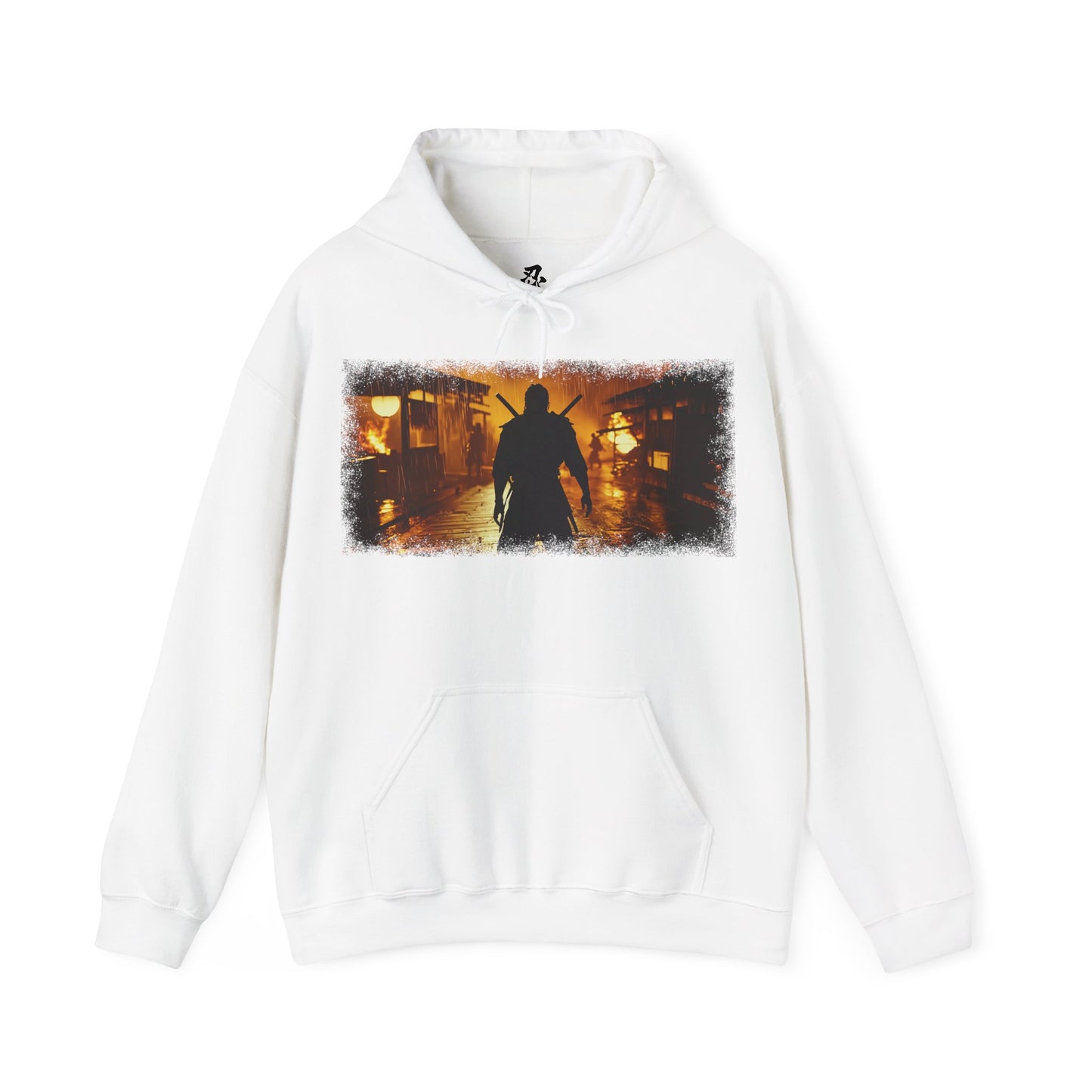 Ninja "Seeking Smitty" Hoodie / Japanese warriors / Japanese culture clothing