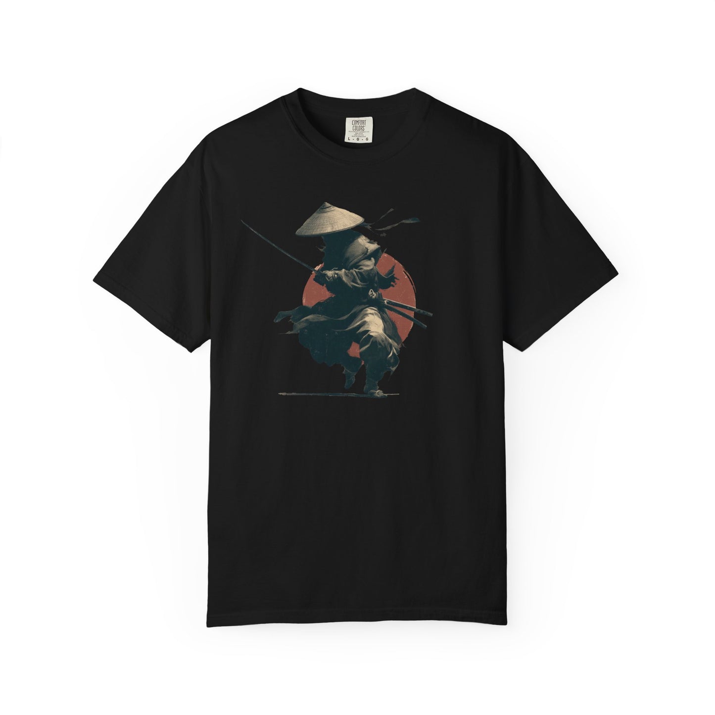 Ronin "Stealth Sprint" T-Shirt / Japanese warriors / Japanese shirts / Samurai shirts