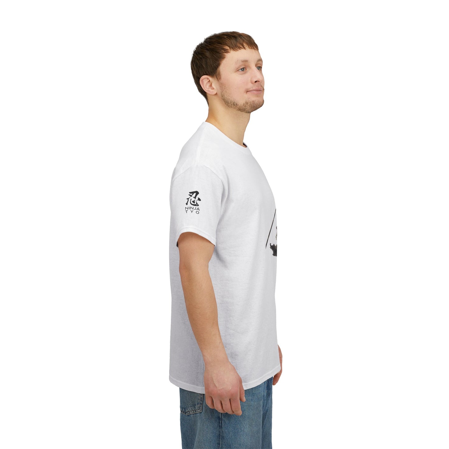 Samurai "Wind Slash" T-Shirt / Japanese warriors / Japanese culture clothing