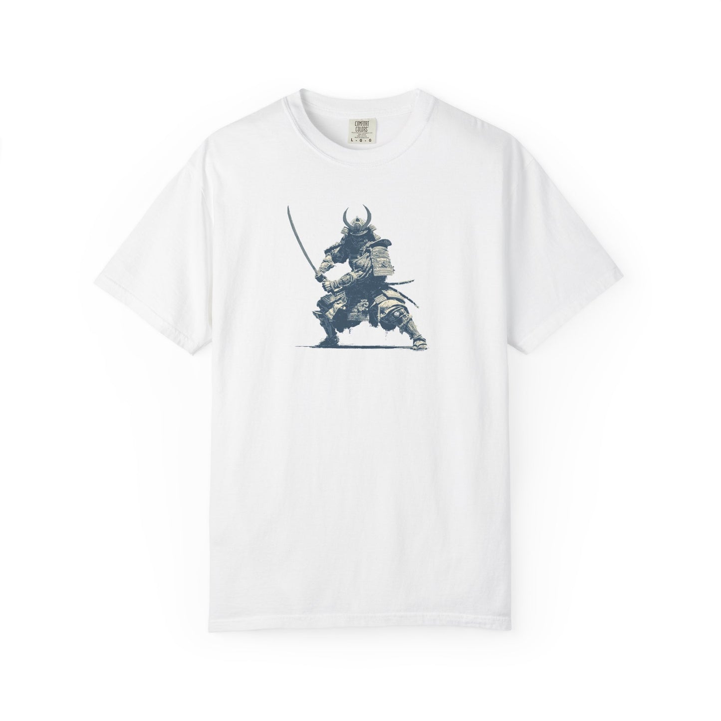 Samurai "Combat Ready" T-Shirt / Japanese warriors / Japanese shirts / Samurai shirts