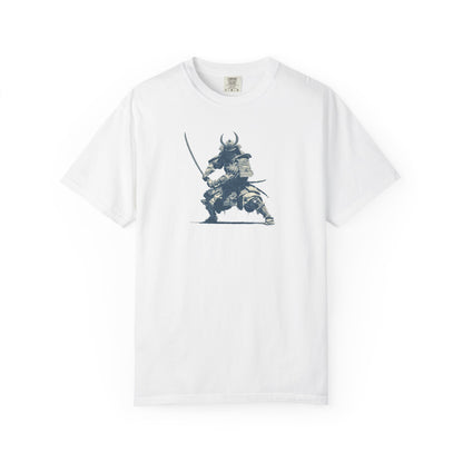 Samurai "Combat Ready" T-Shirt / Japanese warriors / Japanese shirts / Samurai shirts