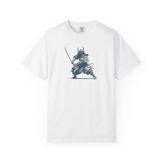 Samurai "Combat Ready" T-Shirt / Japanese warriors / Japanese shirts / Samurai shirts