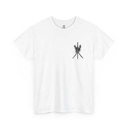 Graphic T-Shirt — “San Tou Ryu”  Design — Japanese Streetwear Clothing