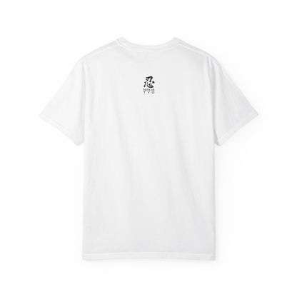 Samurai "Serve" T-Shirt / Japanese warriors / Japanese shirts / Samurai shirts