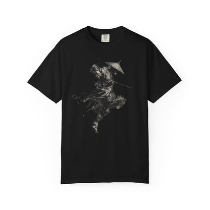 "Ronin Jump" T-Shirt / Japanese warriors / Japanese shirts / Samurai shirts