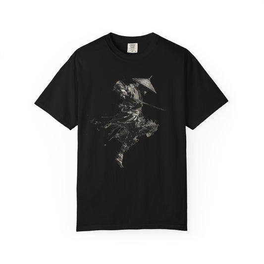 "Ronin Jump" T-Shirt / Japanese warriors / Japanese shirts / Samurai shirts