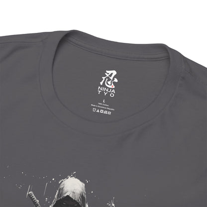 Ninja "Unsheathed" T-Shirt / Japanese warriors / Japanese culture clothing