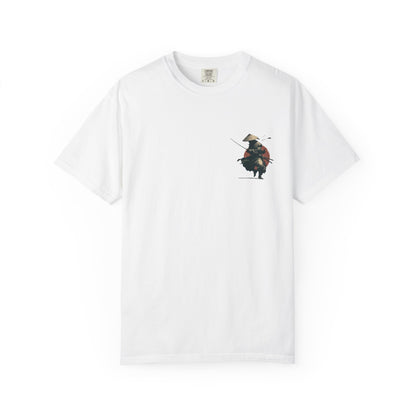 Stealth Sprint Ronin Graphic T-Shirt — Japanese Streetwear | NINJA TYO